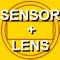 Camera Sensor + Lens Calculator