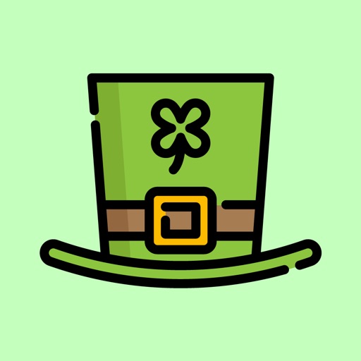 St. Paddy's Day Stickers - Patrick's Emoji icon