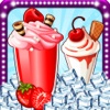 Milkshake Drink Maker- Dessert Food Games