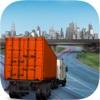 City Truck Cargo Transporter