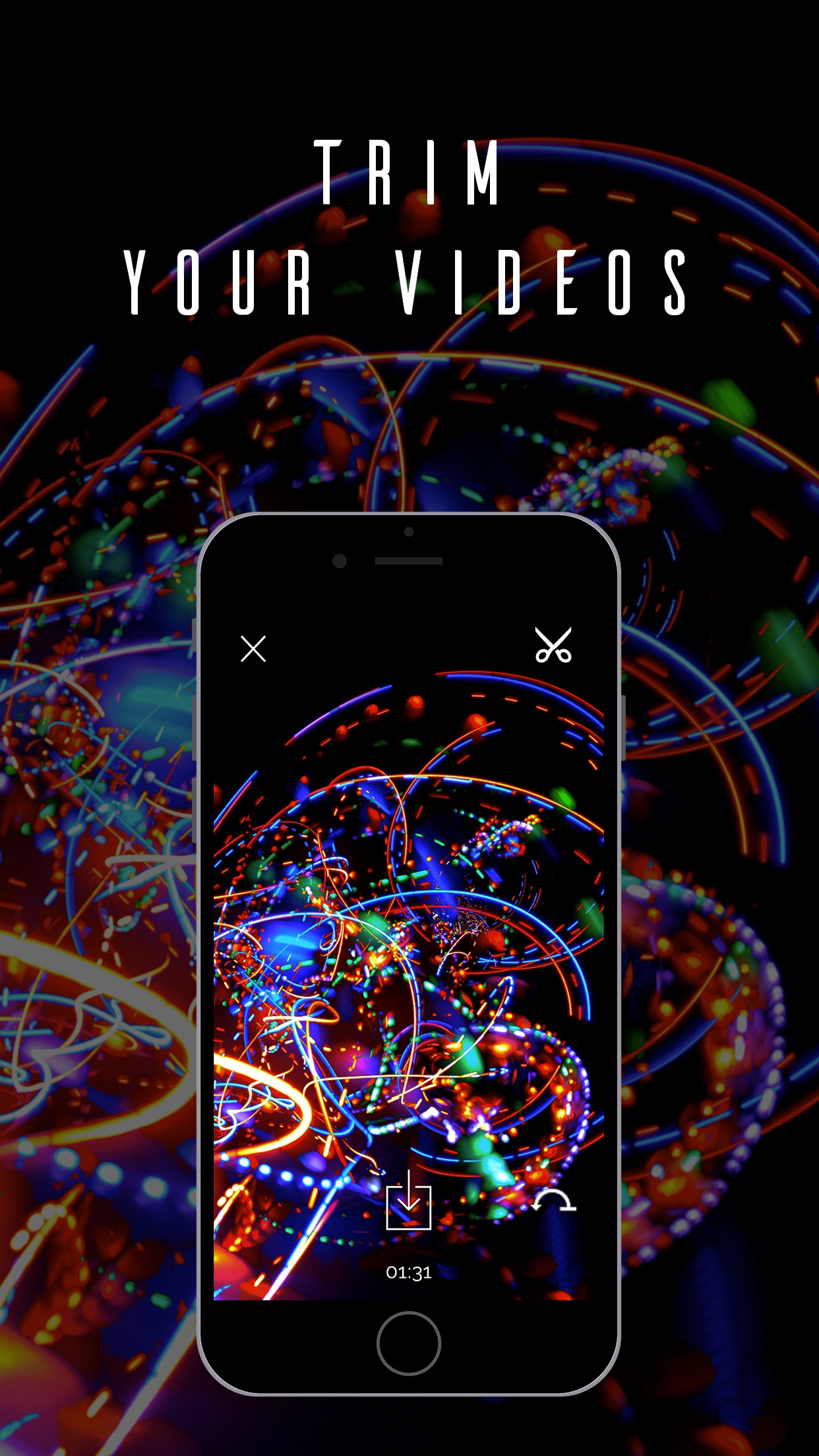 Screenshot do app PABLO.