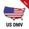 Icon US DMV Permit Practice 2022