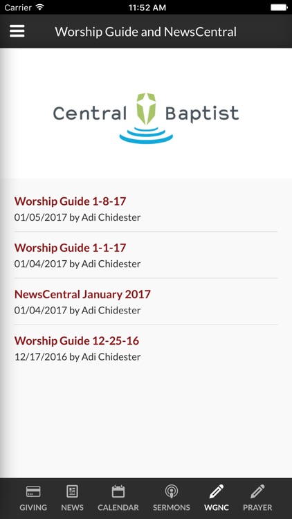 CBC Marion - Marion, OH screenshot-4