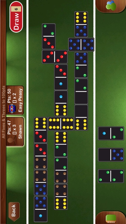 Dominoes screenshot-3