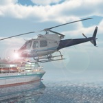 Coast Guard Helicopter