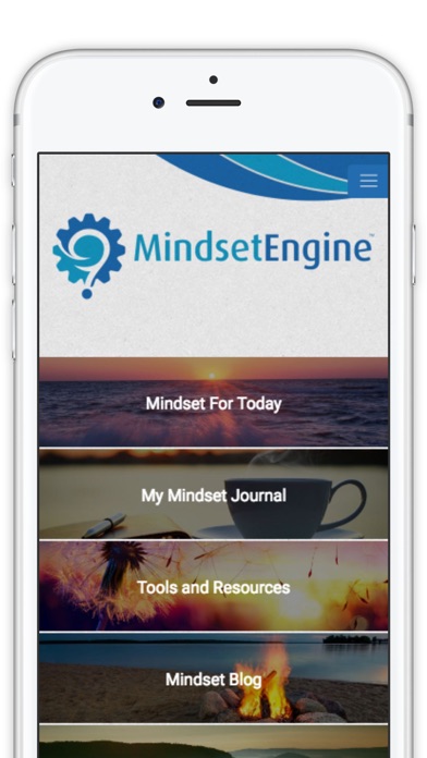 How to cancel & delete Mindset Engine from iphone & ipad 1