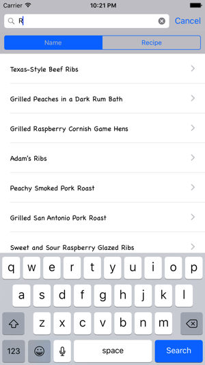 Grilled Recipes(圖4)-速報App