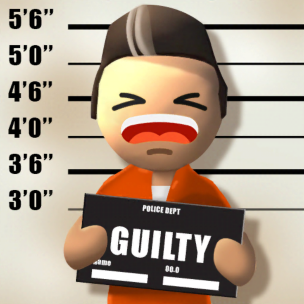 Get Guilty! for iOS, iPhone, iPad Aso Report
