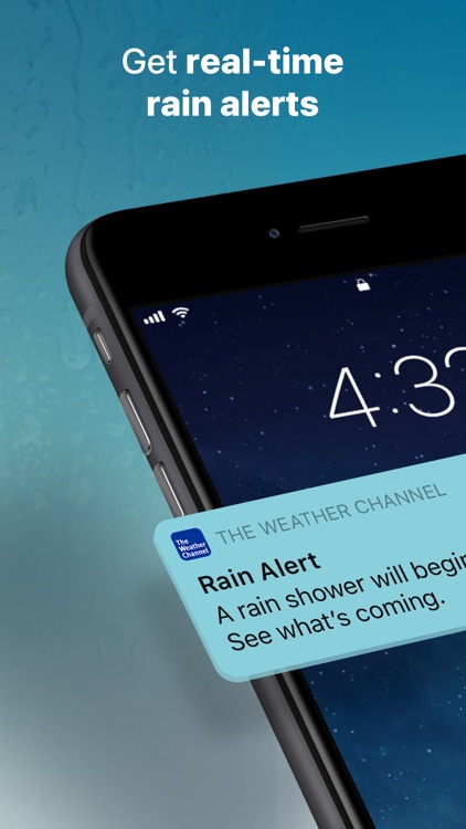Weather - The Weather Channel screenshot-3