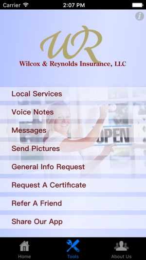 Wilcox & Reynolds Ins(圖4)-速報App