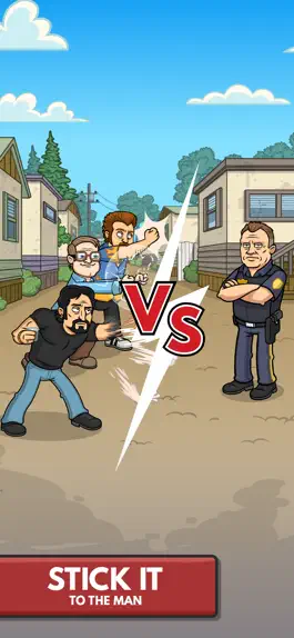 Game screenshot Trailer Park Boys Greasy Money hack