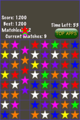 Star Blitz - Match 3 Connecting Blitzer… screenshot 2