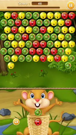 Game screenshot Berries Funny - Bubble Shooter hack