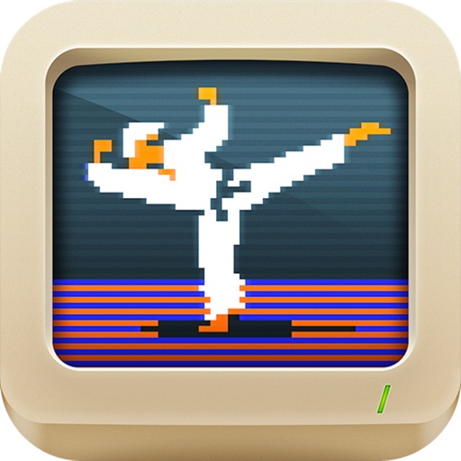 Karateka Classic iOS App