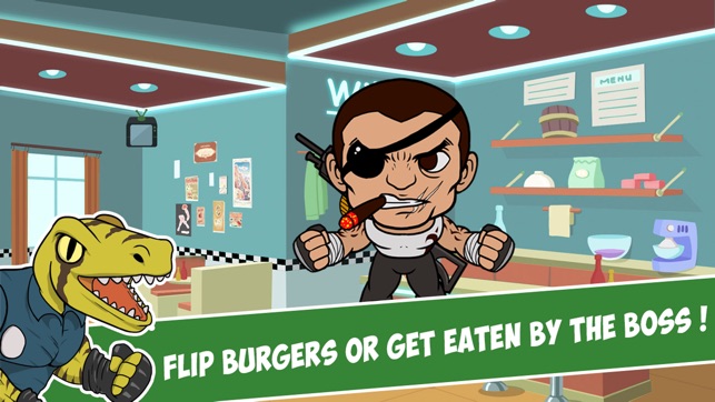 Flipping Burgers(圖4)-速報App