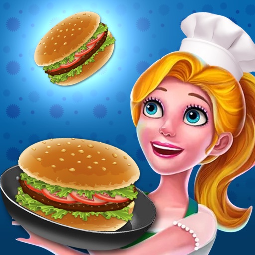 Master Chef Cooking story Icon