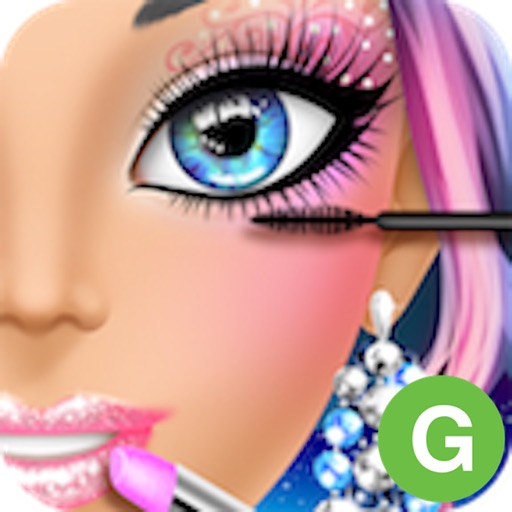 Christmas Princess Makeup & Dressup iOS App