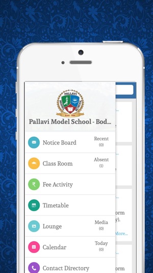 PALLAVI PARENT APP