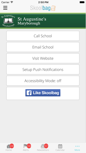 St Augustine's Maryborough - Skoolbag(圖4)-速報App