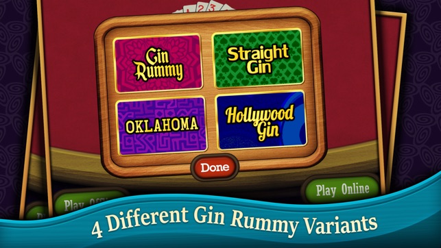 Gin Rummy+(圖5)-速報App