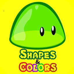 Learning Shapes & Colors Preschool / Kids App Paid