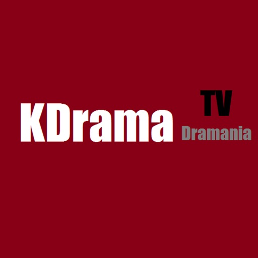 KDrama - Dramania & Korean Drama News Icon