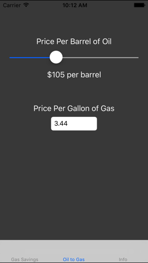 Gas Calculator(圖2)-速報App