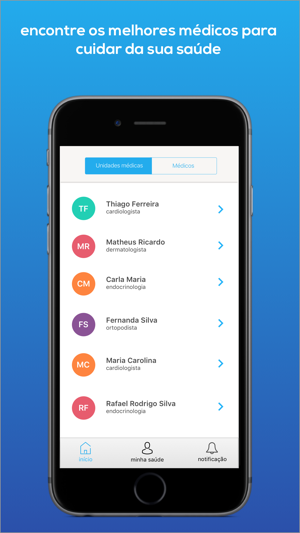 DocPad: Agende consultas e receba seus exames(圖2)-速報App