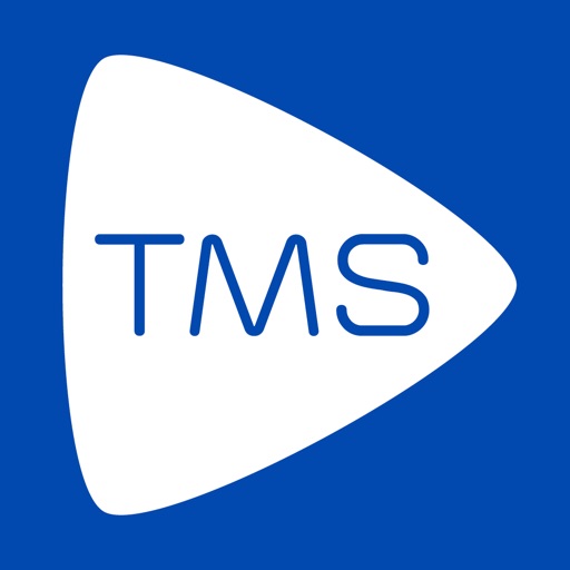 TMS player iOS App
