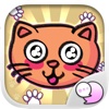 Crazy Catz สติกเกอร์ สำหรับ iMessage ฟรี