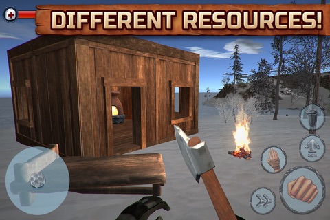 Island Survival Game FULL VERSION screenshot 4