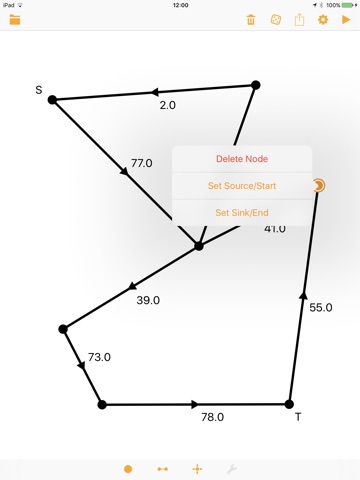 GraphBox screenshot 2