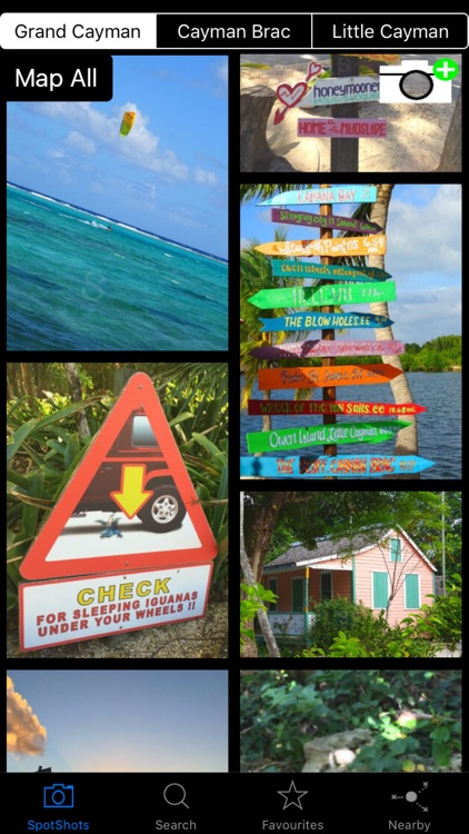 SpotCayman - Grand Cayman Little Cayman Brac