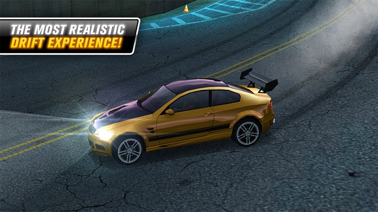 Drift Mania - Street Outlaws screenshot-3
