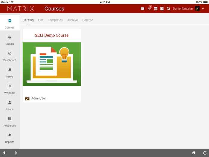 Swiss eLearning Institute