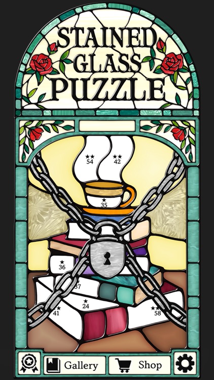 Stained Glass Puzzle: Jigsaw screenshot-8