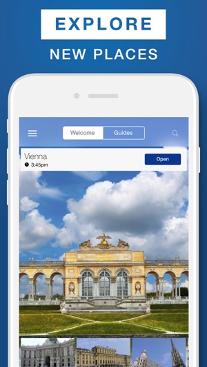 Vienna - Travel Guide & Offline Map