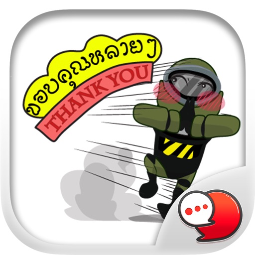 EOD!!! Stickers for iMessage