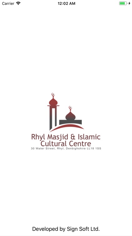 Rhyl Masjid