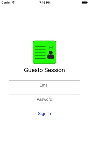 Guesto Session(圖1)-速報App