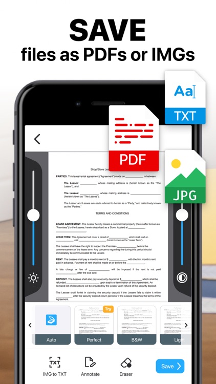 TapScanner - PDF Scanner App screenshot-1