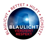 Blaulicht App