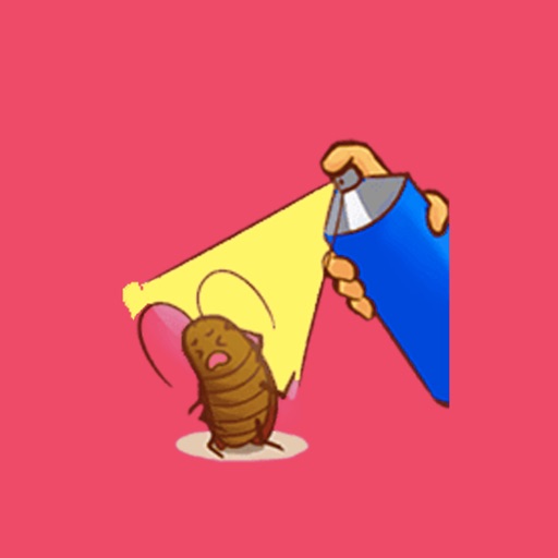 Cockroach Stickers icon