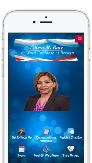 Alicia M Ruiz - 6th Ward - Berwyn(圖1)-速報App