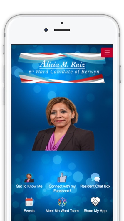 Alicia M Ruiz - 6th Ward - Berwyn