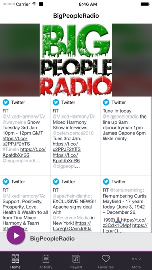 BigPeopleRadio(圖1)-速報App