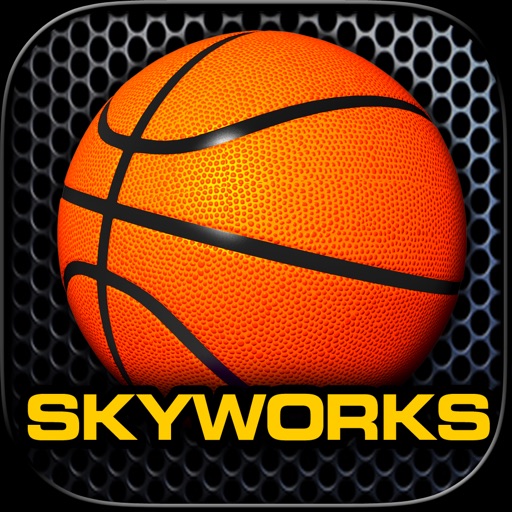 Arcade Hoops Basketball™ iOS App