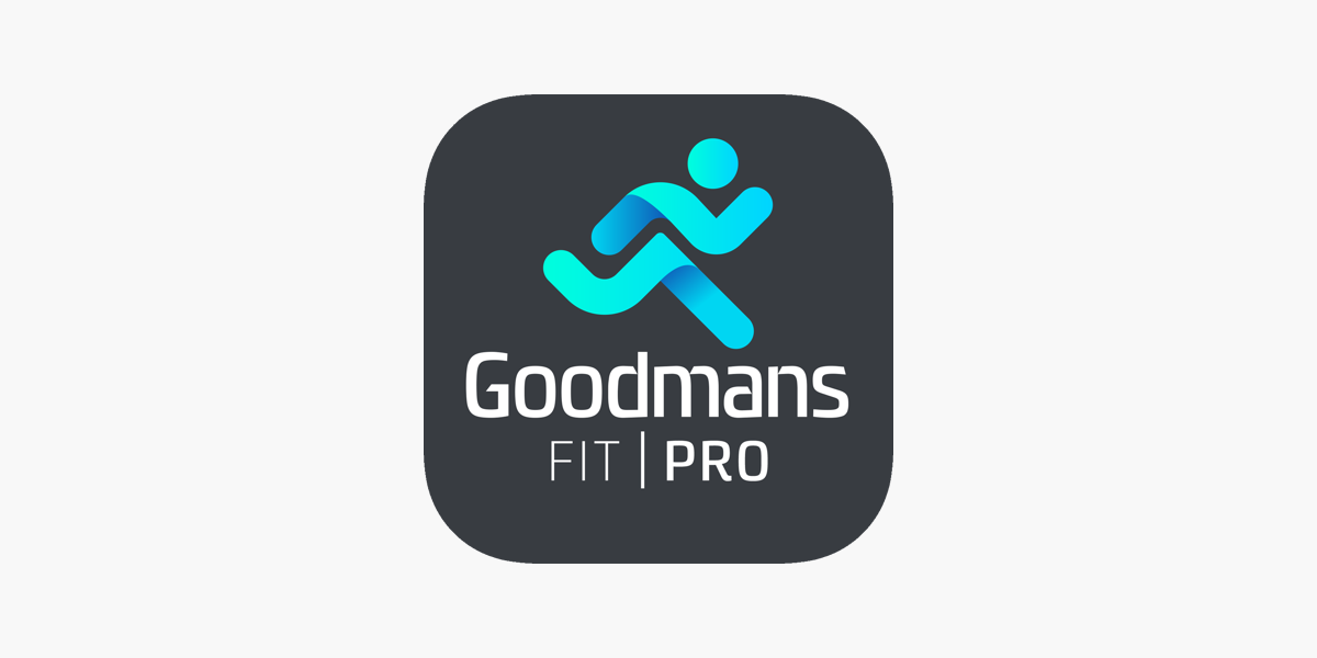 Goodmans Fit Pro On The App Store