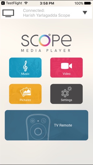 YuppTV Scope Remote(圖2)-速報App