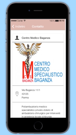 Centro Medico Baganza(圖2)-速報App